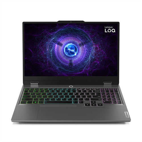 Lenovo LOQ 15IAX9I 83FQ000HSB - I5-12450HX 16GB 512GB A530M 15.6 144Hz