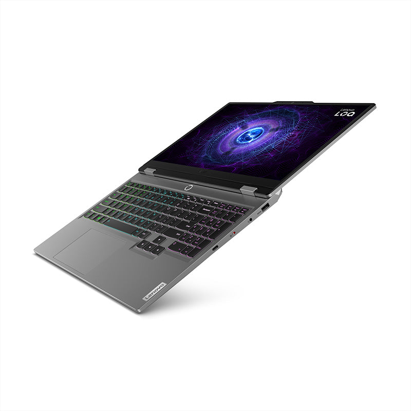Lenovo LOQ 15IAX9I 83FQ000HSB - I5-12450HX 16GB 512GB A530M 15.6 144Hz