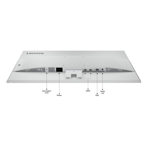 Lenovo L27i-4A 67BEKAC1MY Monitor -  3Wx2 speaker, 27” 1920 x 1080 IPS 100Hz