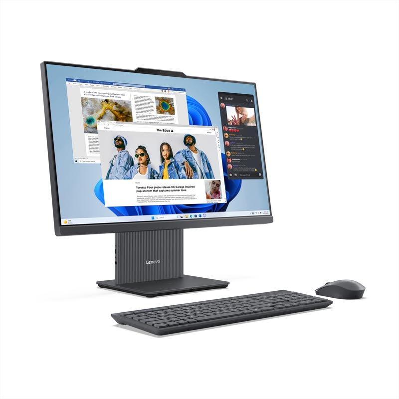 Lenovo IdeaCentre AIO 27IRH9 F0HM0060ST - i5-13420H 16GB 512GB 27 FHD IPS w/Multitouch