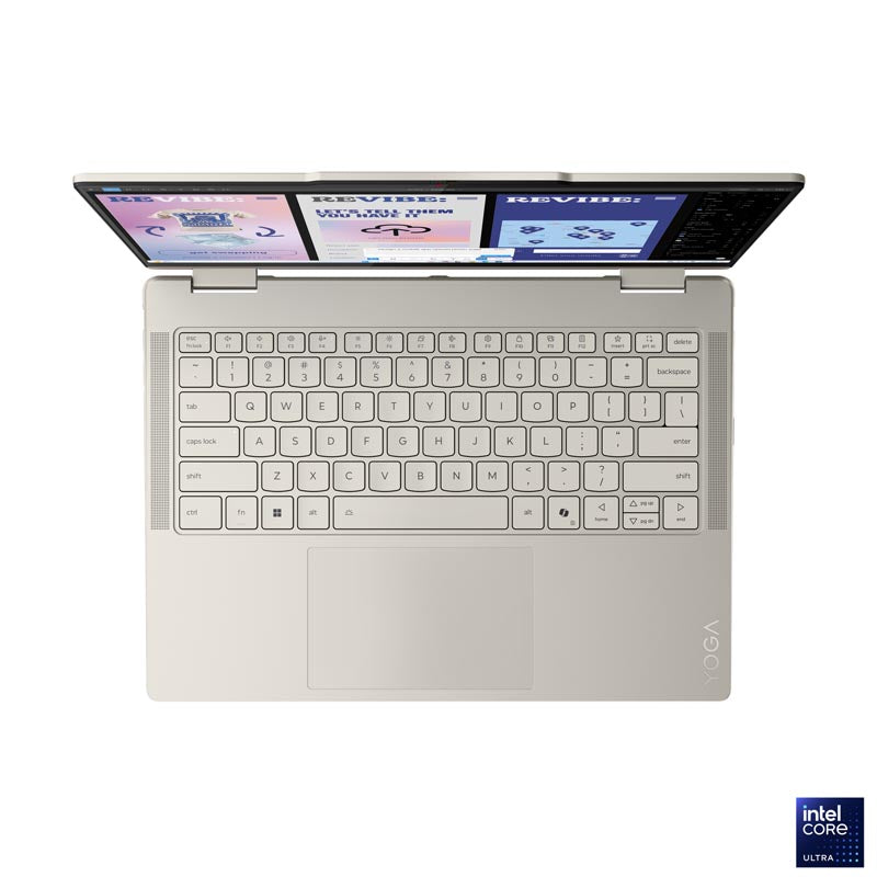 Lenovo Yoga 7 2-in-1 14ILL10 83JQ0000SB - UT7 258V 32GB 1TB 14 2.8K WQXGA+ OLED 120Hz Touch