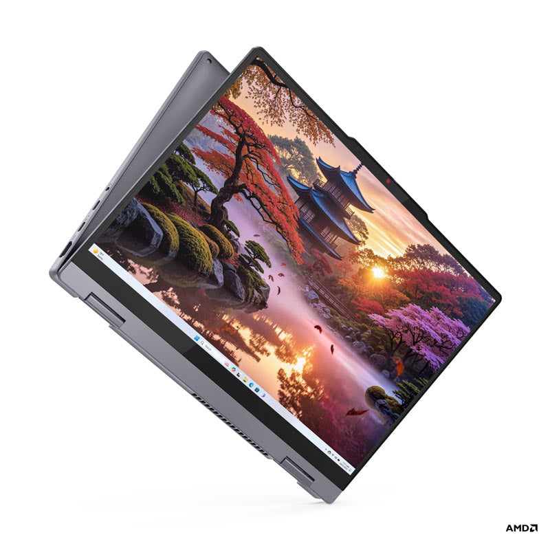 Lenovo IdeaPad 5 2-in-1 14AKP10 83KT000WSB – AI 7 350 24GB 1TB 14 WUXGA OLED Touch AI Notebook