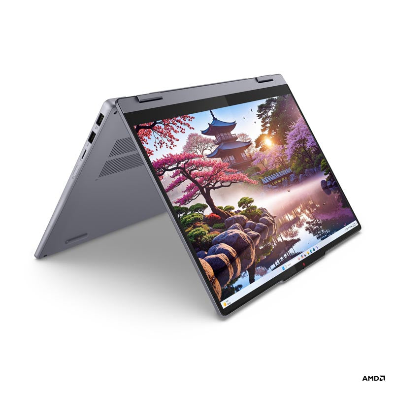 Lenovo IdeaPad 5 2-in-1 14AKP10 83KT000WSB – AI 7 350 24GB 1TB 14 WUXGA OLED Touch AI Notebook