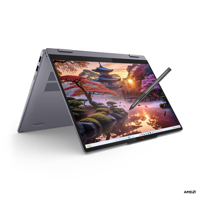 Lenovo IdeaPad 5 2-in-1 14AKP10 83KT000WSB – AI 7 350 24GB 1TB 14 WUXGA OLED Touch AI Notebook