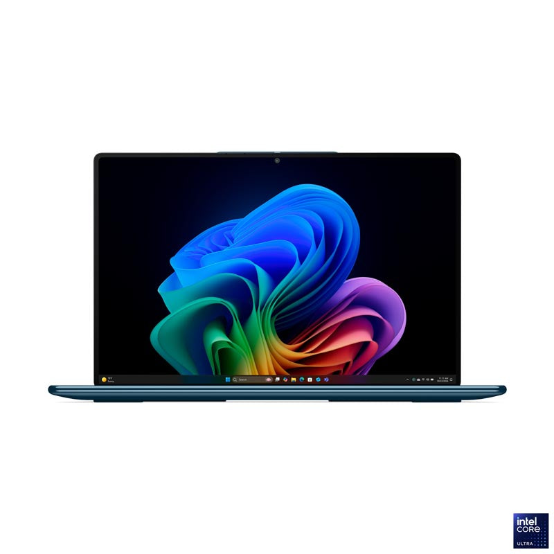 Lenovo Yoga Slim 9 14ILL10 83CX000QSB - UT7-258V, 32GB RAM, 1TB SSD, 14 4K OLED 120HZ Touch (Aura Edition) AI Notebook