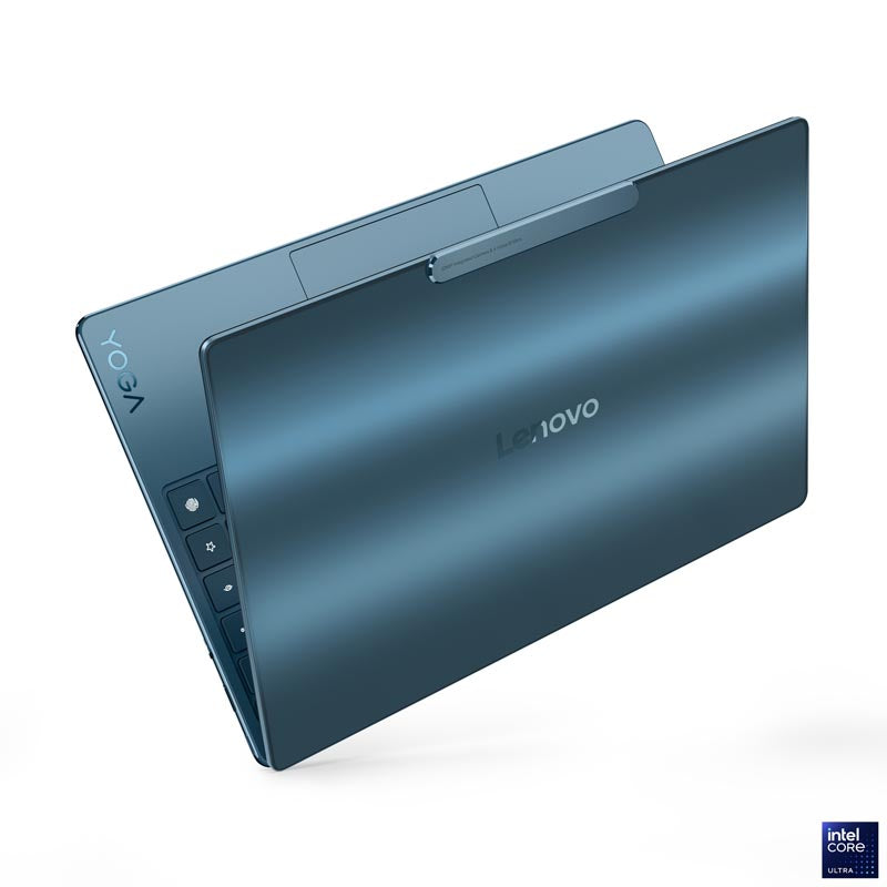 Lenovo Yoga Slim 9 14ILL10 83CX000QSB - UT7-258V, 32GB RAM, 1TB SSD, 14 4K OLED 120HZ Touch (Aura Edition) AI Notebook