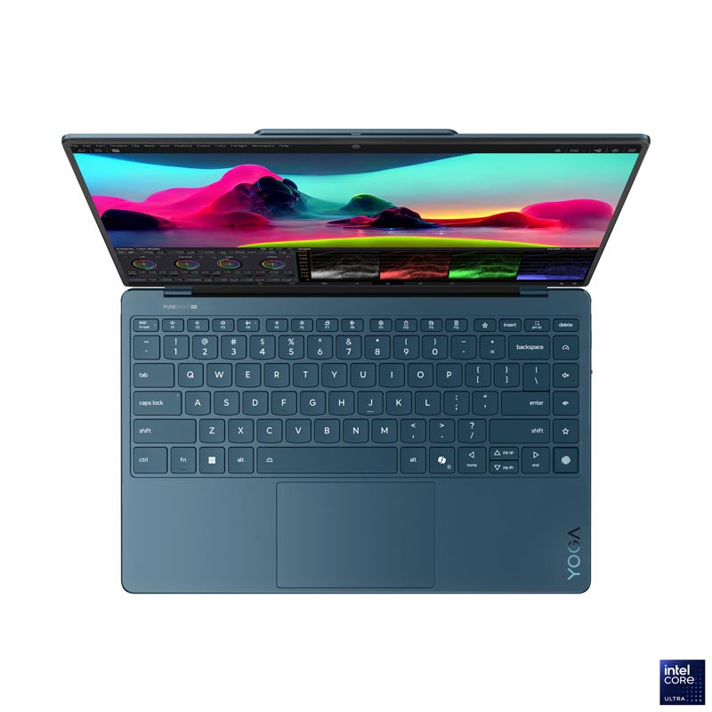 Lenovo Yoga Slim 9 14ILL10 83CX000QSB - UT7-258V, 32GB RAM, 1TB
