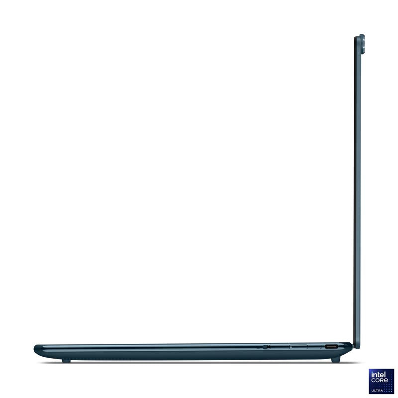 Lenovo Yoga Slim 9 14ILL10 83CX000QSB - UT7-258V, 32GB RAM, 1TB SSD, 14 4K OLED 120HZ Touch (Aura Edition) AI Notebook