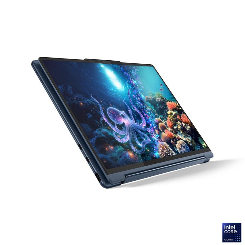 Lenovo Yoga 9i 2in1 14ILL10 83LC001KSB - UT7 258V 32GB 1TB 14 4K OLED Touch (Aura Edition) AI Notebook