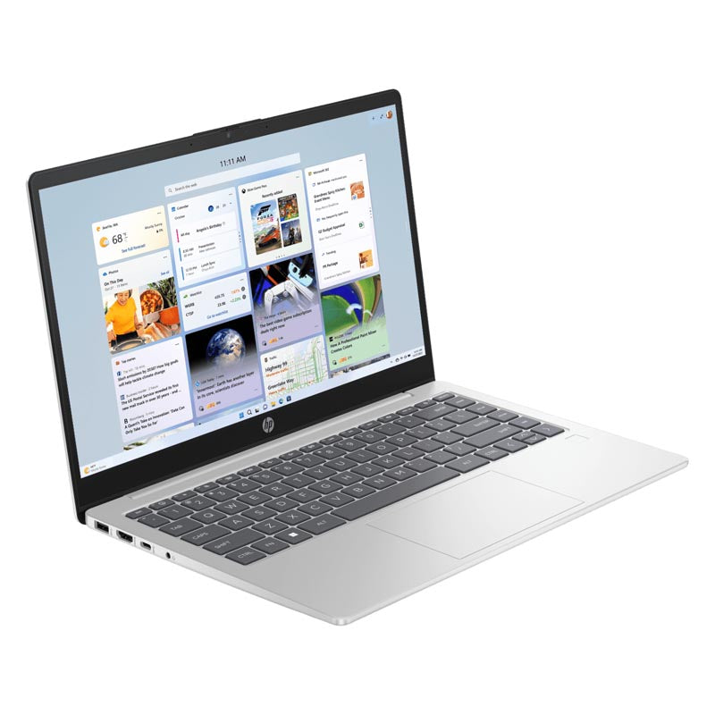 HP 14-ep1053TU B0CA6PA - UT7-155H 16GB 512GB ARC 14 Silver