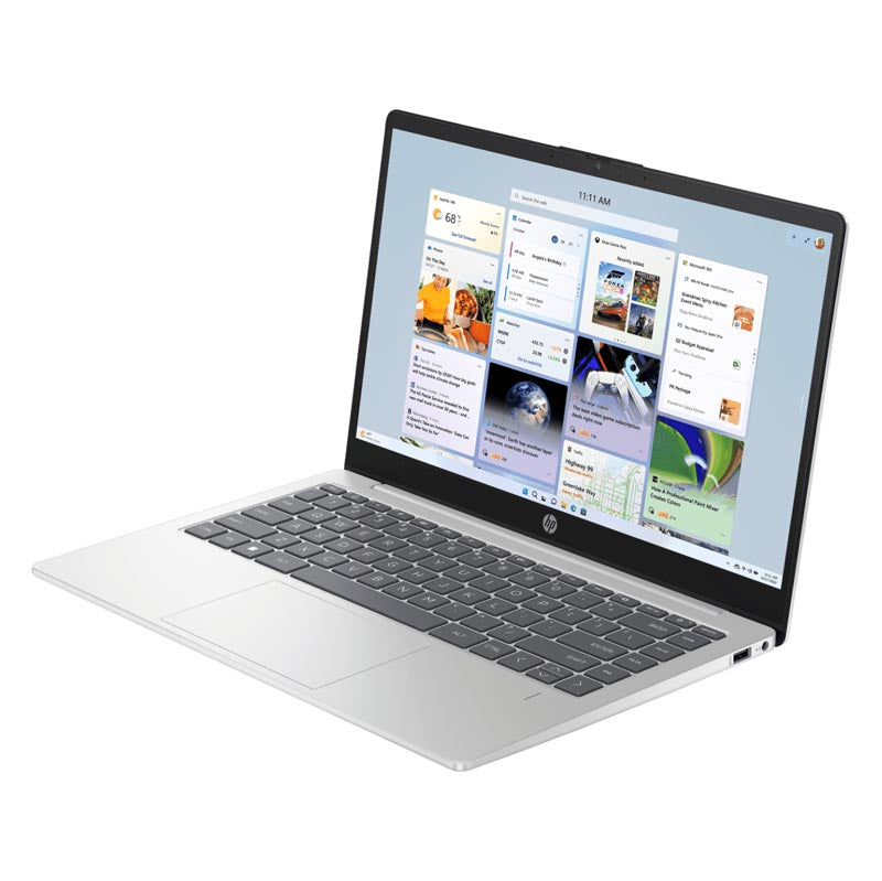 HP 14-ep1053TU B0CA6PA - UT7-155H 16GB 512GB ARC 14 Silver