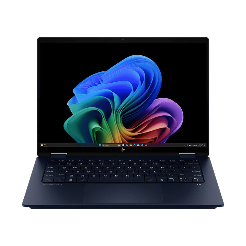HP OmniBook X Flip 14-fm0063TU BQ4J5PA - U7-258V 32GB 1TB 14 HP OmniBook X Flip 14-fm0063TU BQ4J5PA - U7-258V 32GB 1TB 14