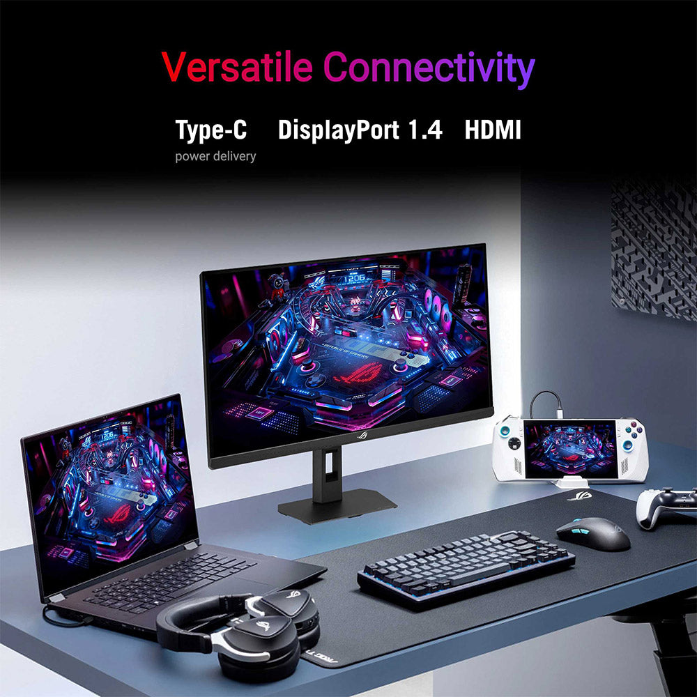 Asus ROG Strix XG27ACMES - 27 QHD Fast IPS 255Hz Gaming Monitor