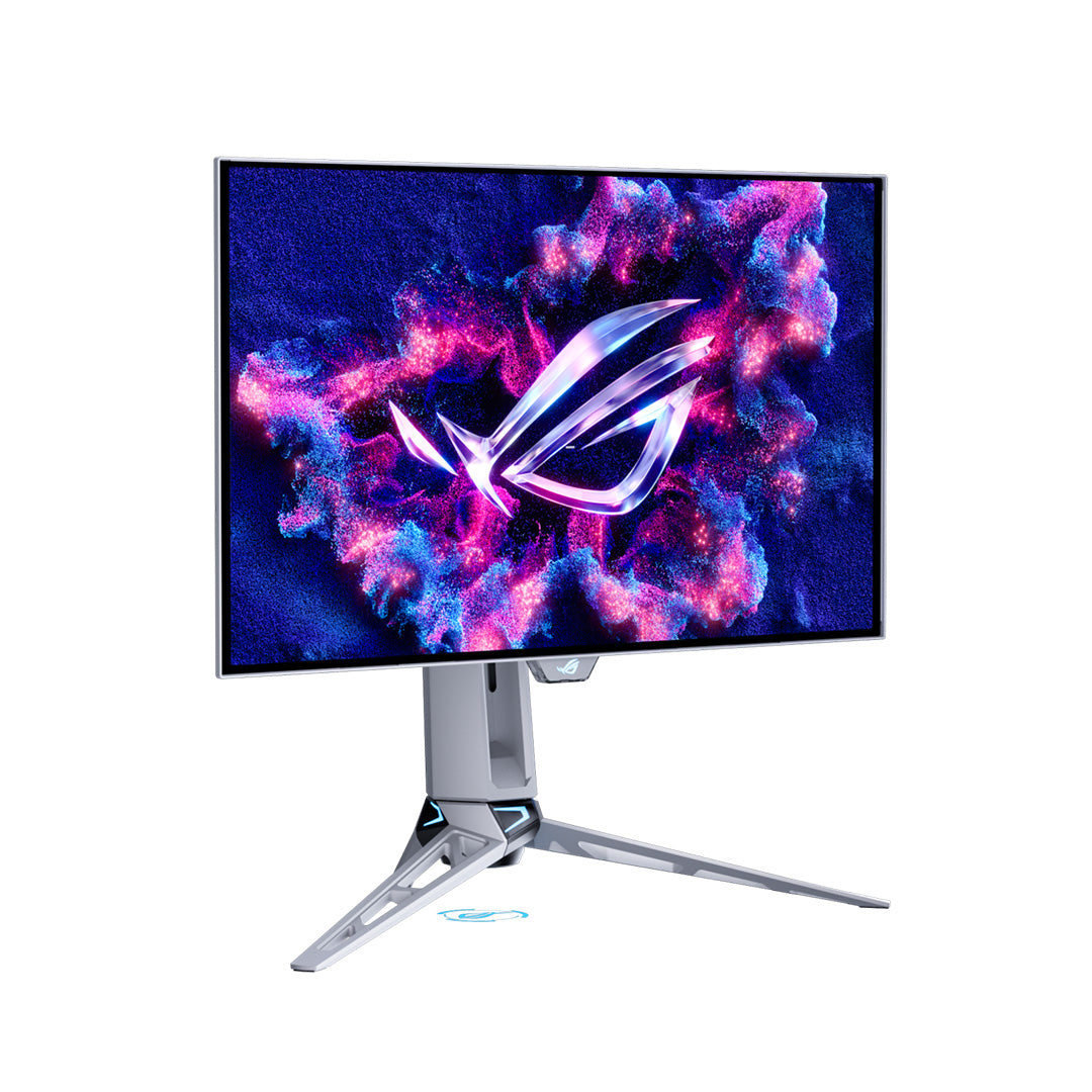 Asus ROG Swift PG27AQWP-W - 27 QHD WOLED 540/720Hz Dual Mode Gaming Monitor