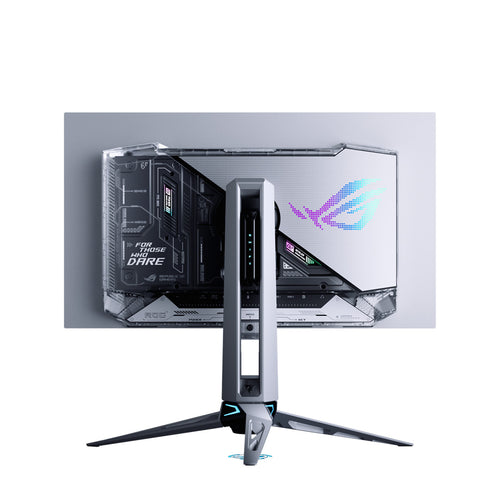 Asus ROG Swift PG27AQWP-W - 27 QHD WOLED 540/720Hz Dual Mode Gaming Monitor