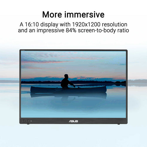 Asus ZenScreen MB16FC - 16 IPS Portable Monitor