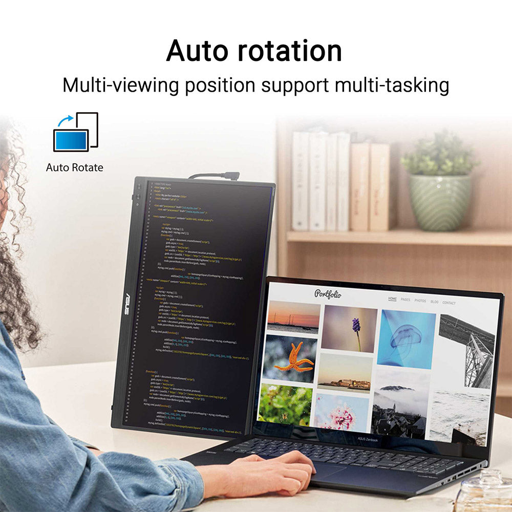 Asus ZenScreen MB16FC - 16 IPS Portable Monitor