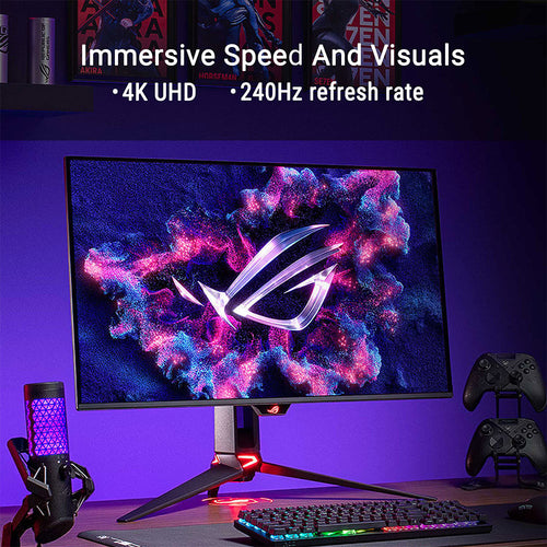 Asus ROG Swift PG32UCDM3 - 32 UHD OLED Gaming Monitor