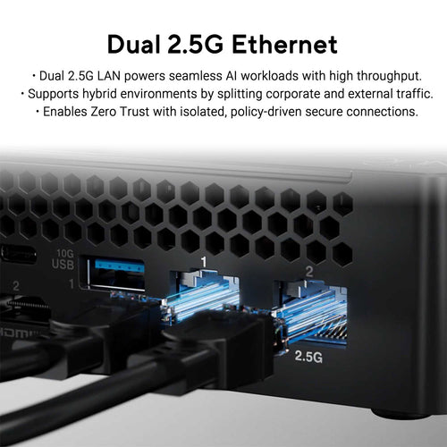 Asus NUC 16 RNUC16WCKC3073C3 - C3-304 16GB 512GB W11P