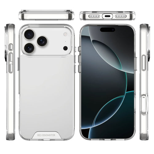 Redmonster iPhone 17 Pro Max 6.9 92025) Basic Frost