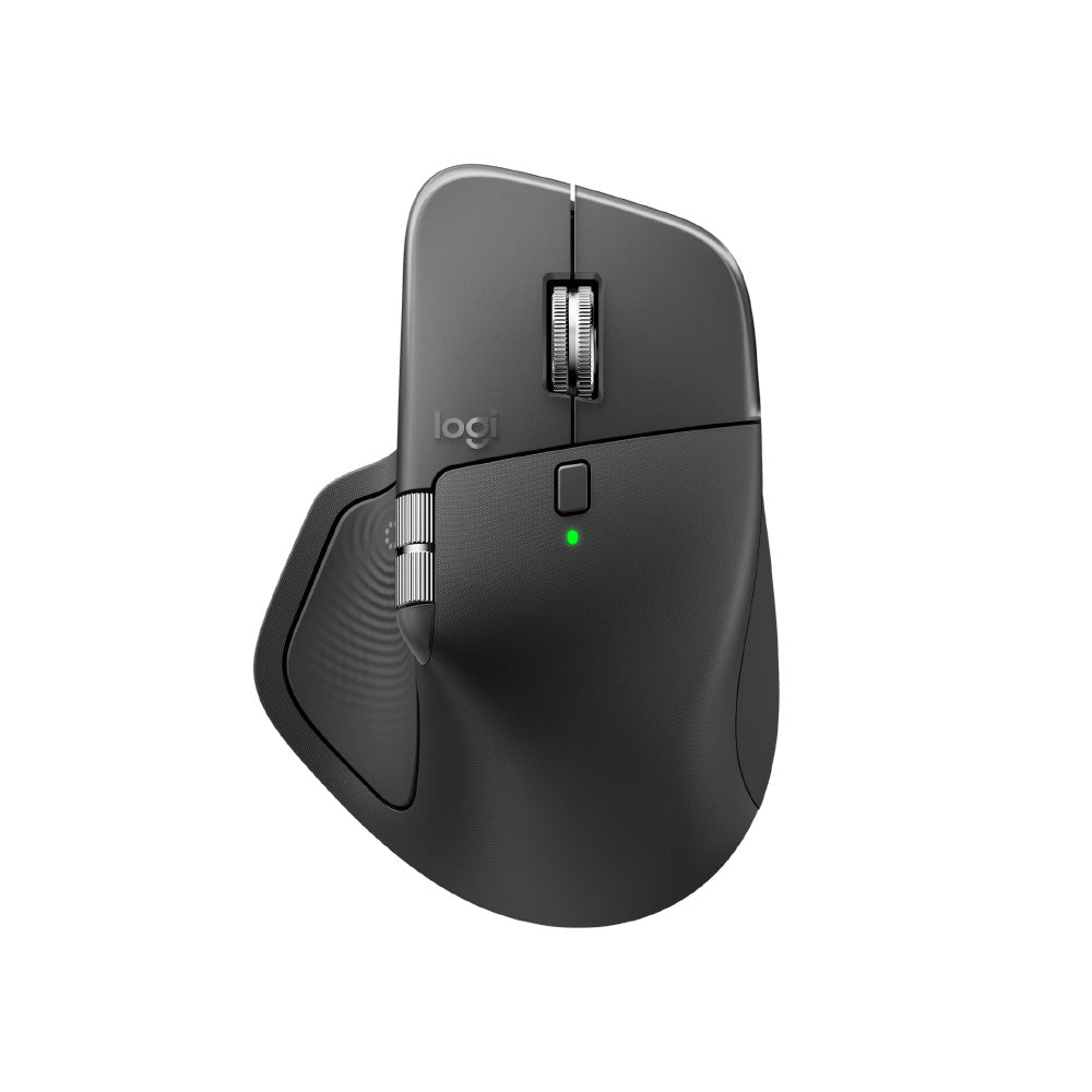 Logitech MX Master 4 マウス本体 Logitech MX Master 4 Wireless Mouse (Graphite) – Challenger Singapore