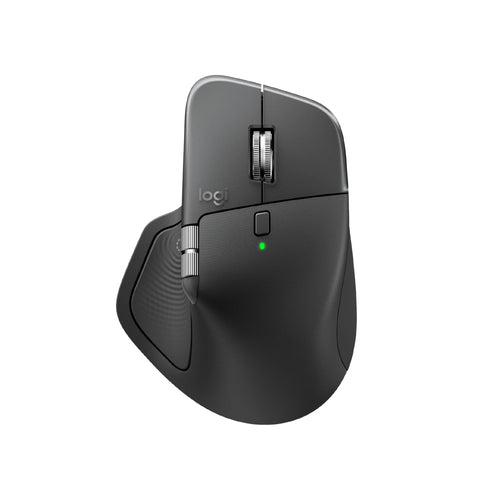 Logitech MX Master 4 Wireless Mouse (Graphite)