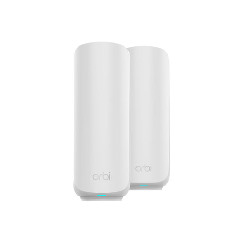 Netgear RBE372 Orbi 370 Dual-Band Wi-Fi 7 Mesh System (2-Pack)