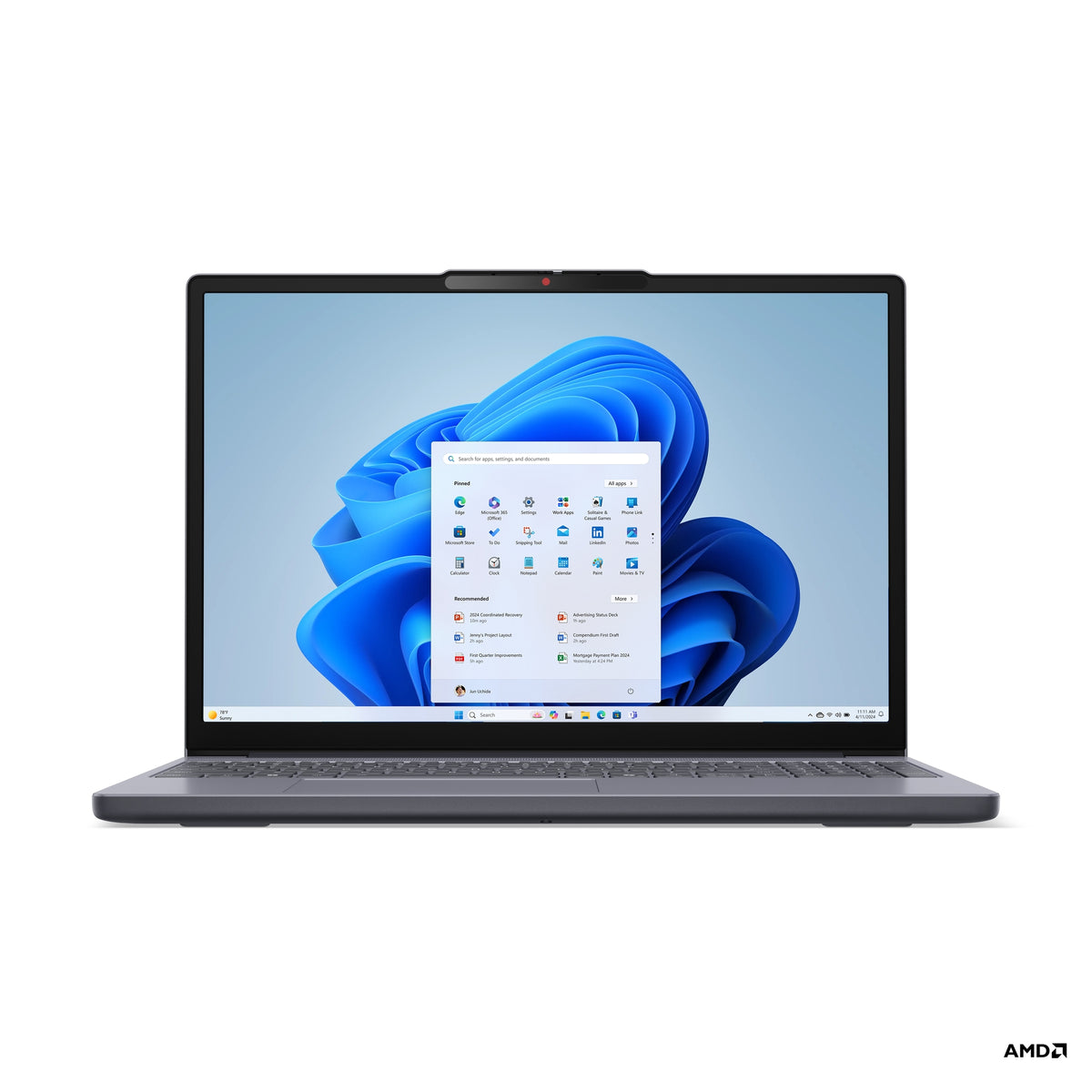 Lenovo IdeaPad Slim3 83KA00EGSB R7-155 16GB 512GB 15 GY