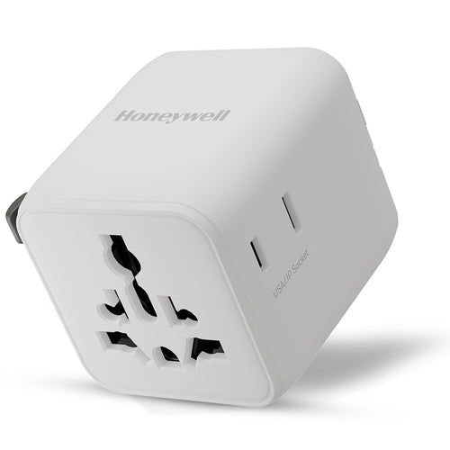 Honeywell World Travel Adapter (White)