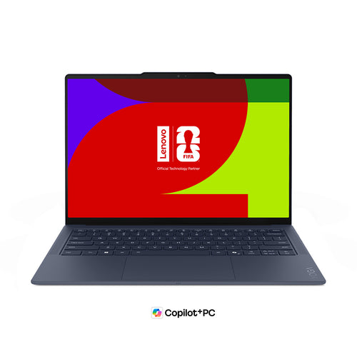 Lenovo Yoga Slim 7 Ultra 14IPH11 Fifa Edition 83QK000USB – U7 355 32GB 1TB 14” 2.8K OLED 120Hz Touch CP+