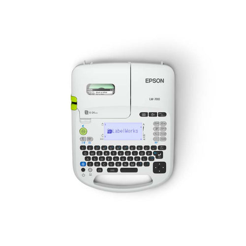 Epson LabelWorks LW-700 PC-Connectable Label Printer