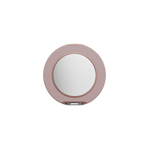 Uniq Coehl Luna Magnetic Suction Kickstand with Mirror - Cloud Pink