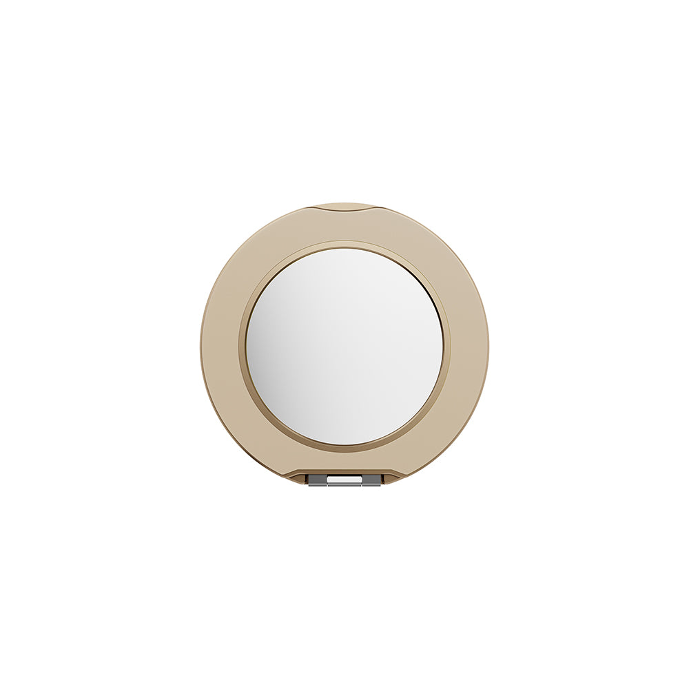Uniq Coehl Luna Magnetic Suction Kickstand with Mirror - Milk Sand