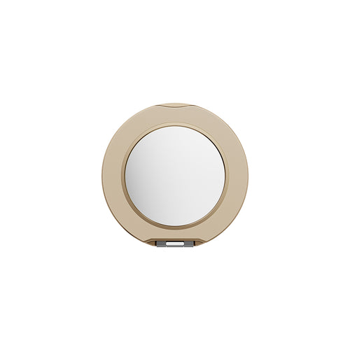 Uniq Coehl Luna Magnetic Suction Kickstand with Mirror - Milk Sand