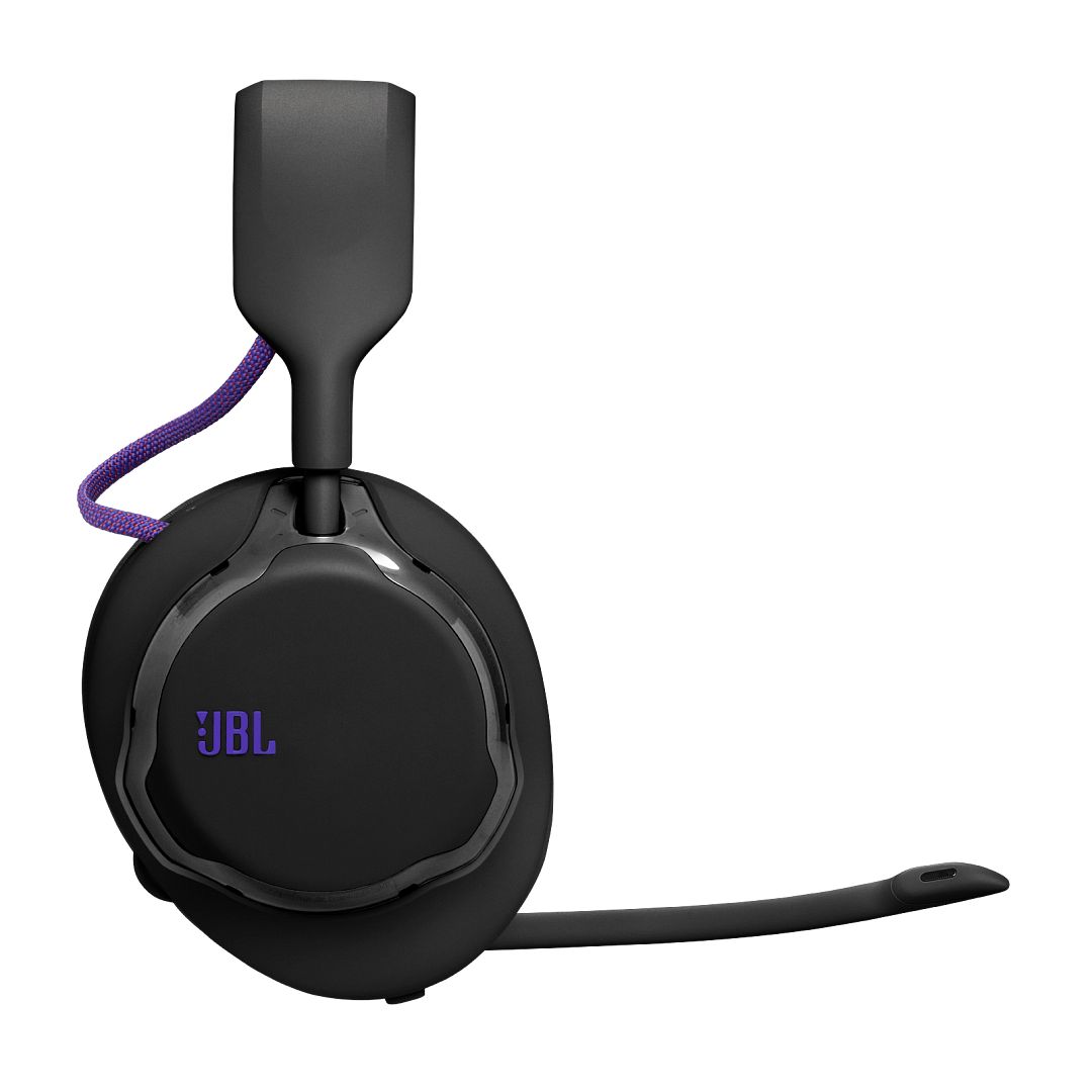 JBL Quantum 650 Wireless Gaming Headset (Black)