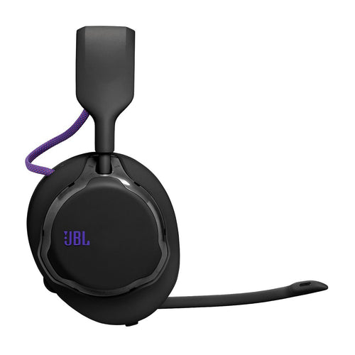 JBL Quantum 650 Wireless Gaming Headset (Black)