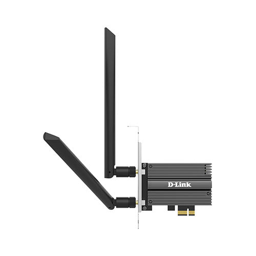 D-Link DWA-X582/E AX3000 PCI-E Wireless Adapter with Bluetooth 5.1
