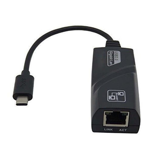 Mitori Type-C Ethernet Adapter