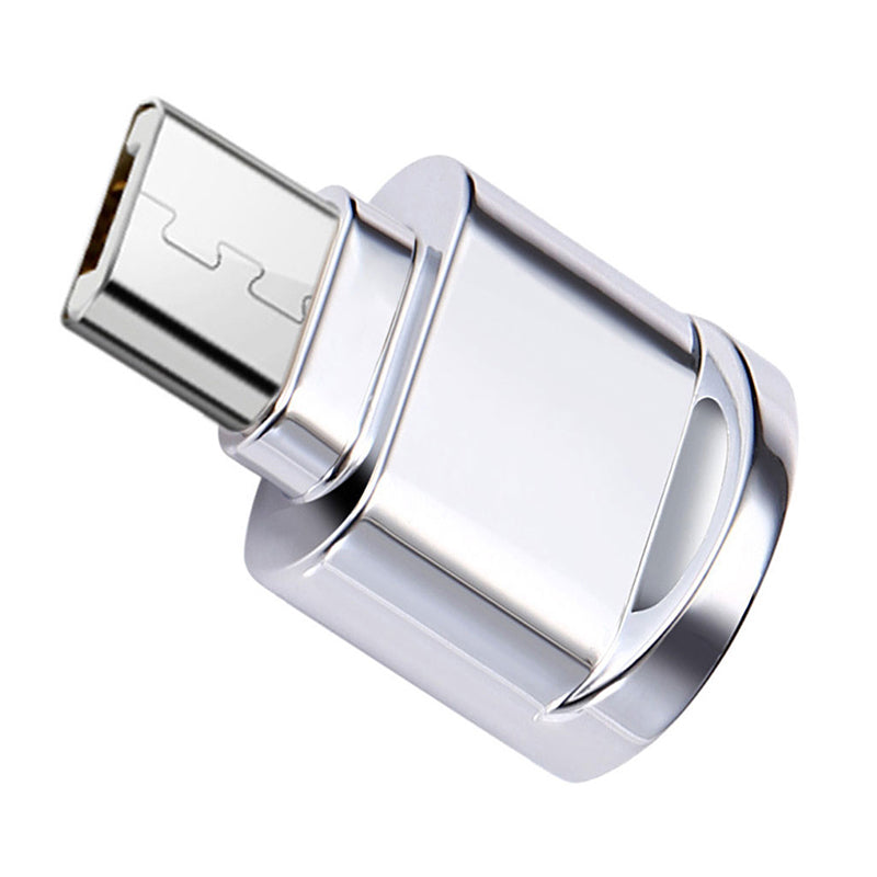 Mitori USB Micro SD Card Reader (Mini) – Challenger Singapore