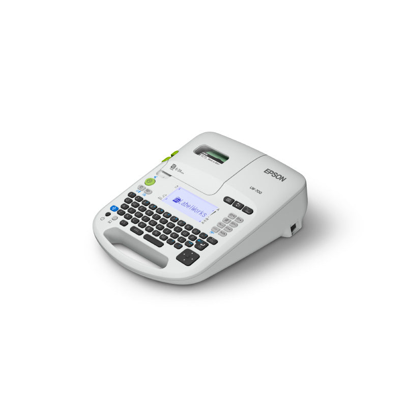 Epson LabelWorks LW-700 PC-Connectable Label Printer