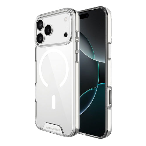 Redmonster iPhone 17 Pro Max 6.9 (2025) Basic M Clear
