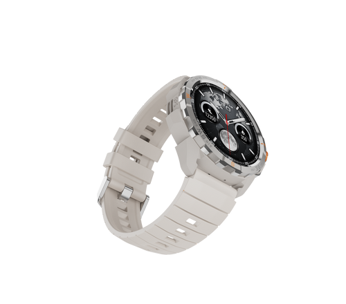 HiFuture Nexus Smart Watch Titanium