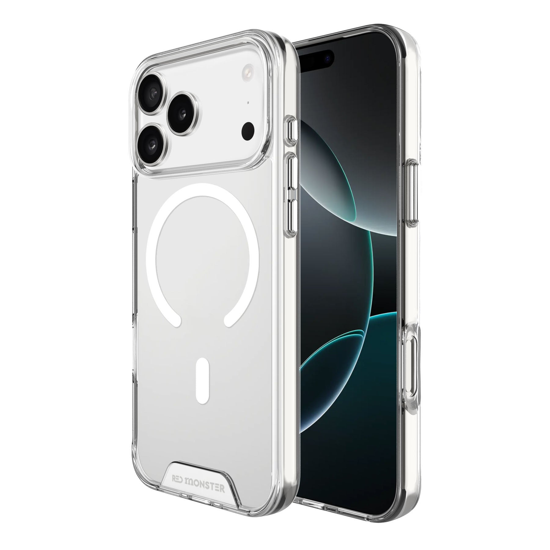 Redmonster iPhone 17 Pro Max 6.9 92025) Basic M Frost
