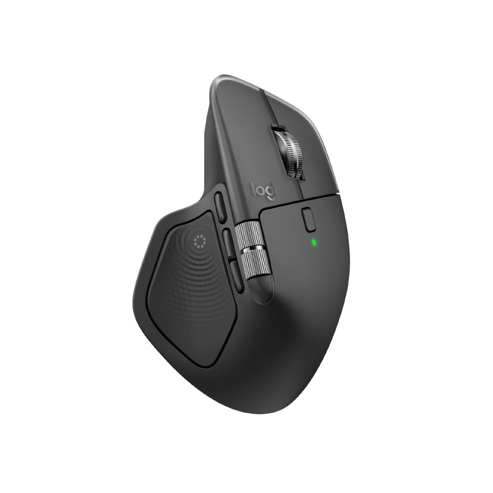 Logitech MX Master 4 Wireless Mouse (Graphite) – Challenger Singapore
