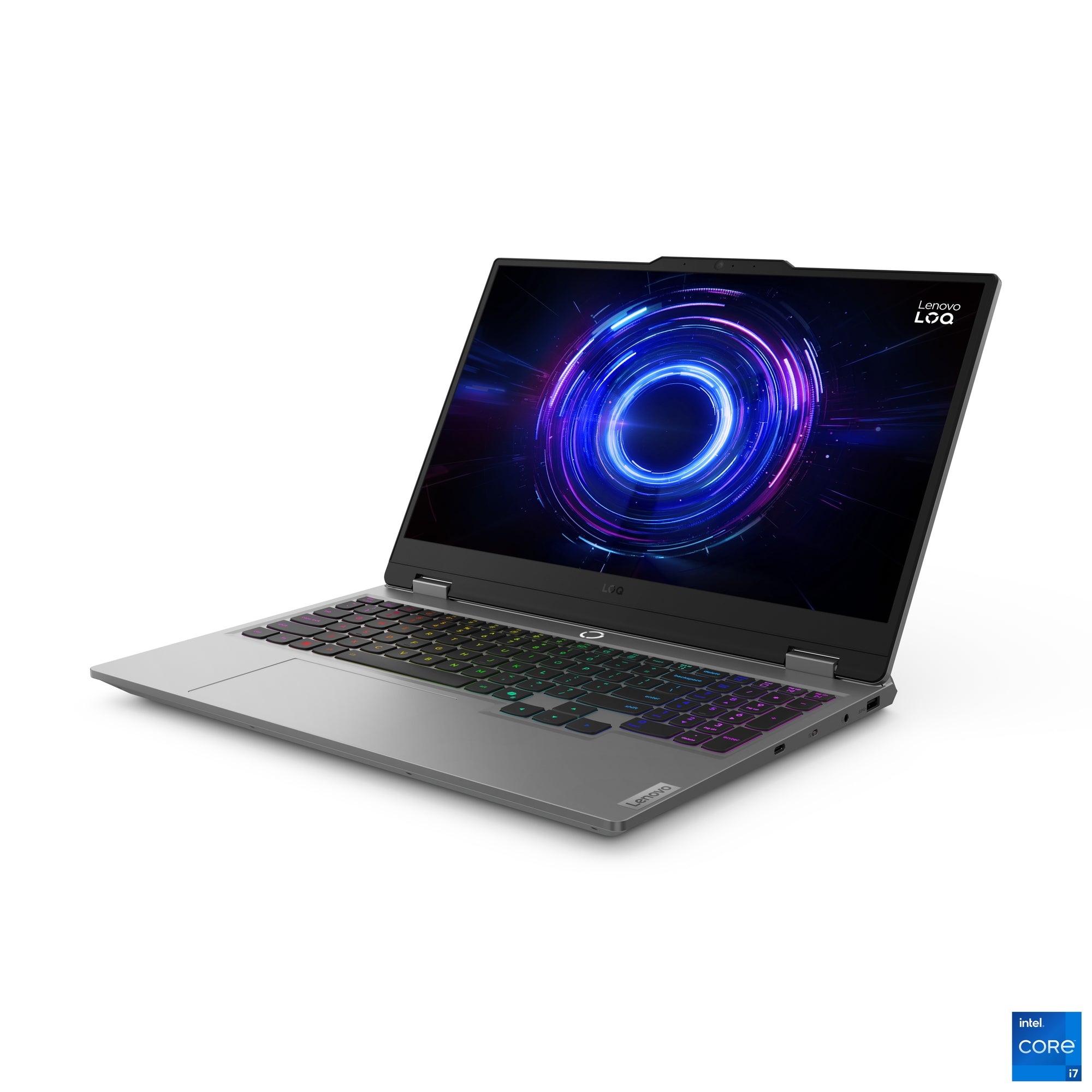 Lenovo LOQ 15IRX10 83JE01H3SB - I7-13650HX 16GB 512GB RTX5050 15.6