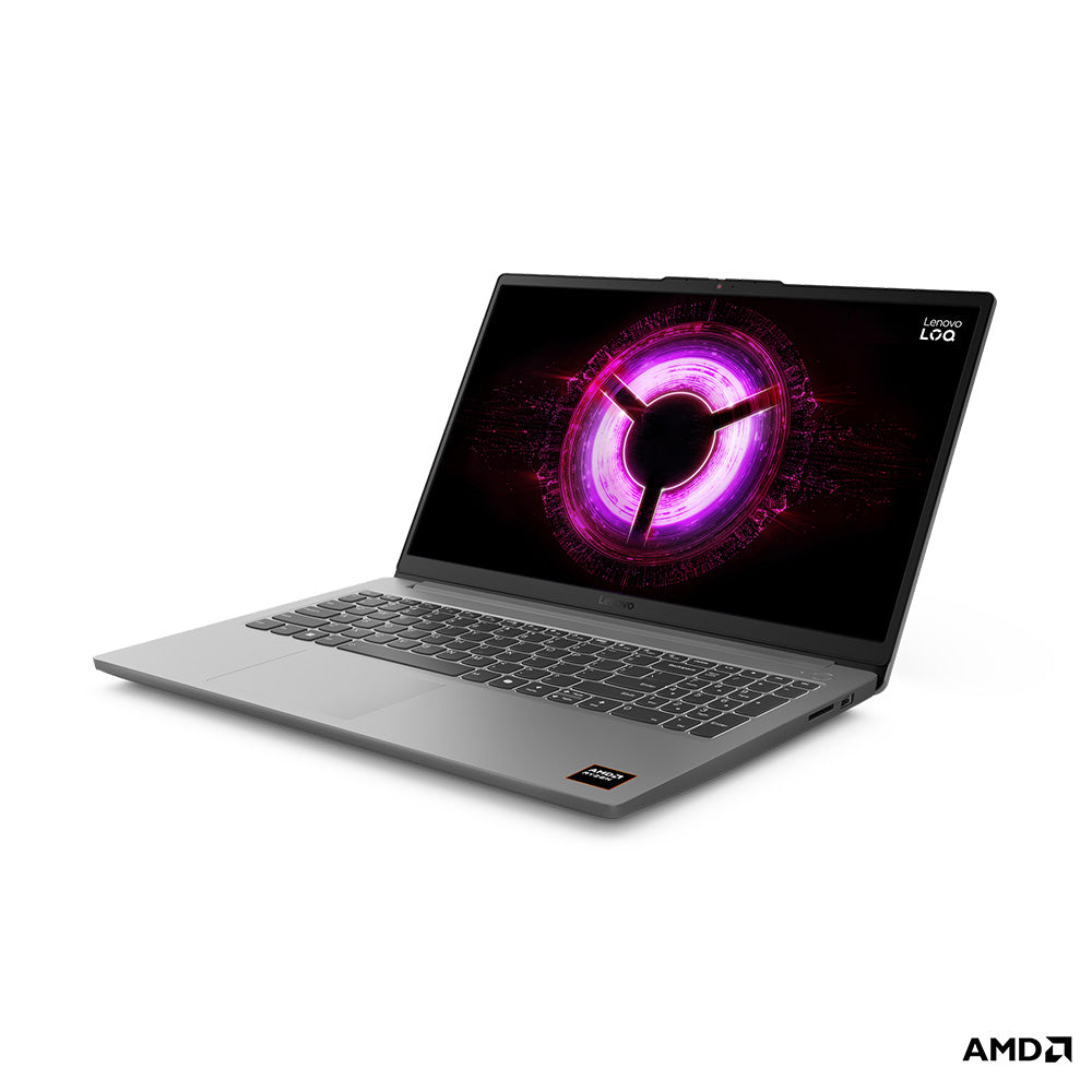 Lenovo LOQ 15ARP10E 83S000GDSB - R7-170 16GB 512GB RTX4050 15.6