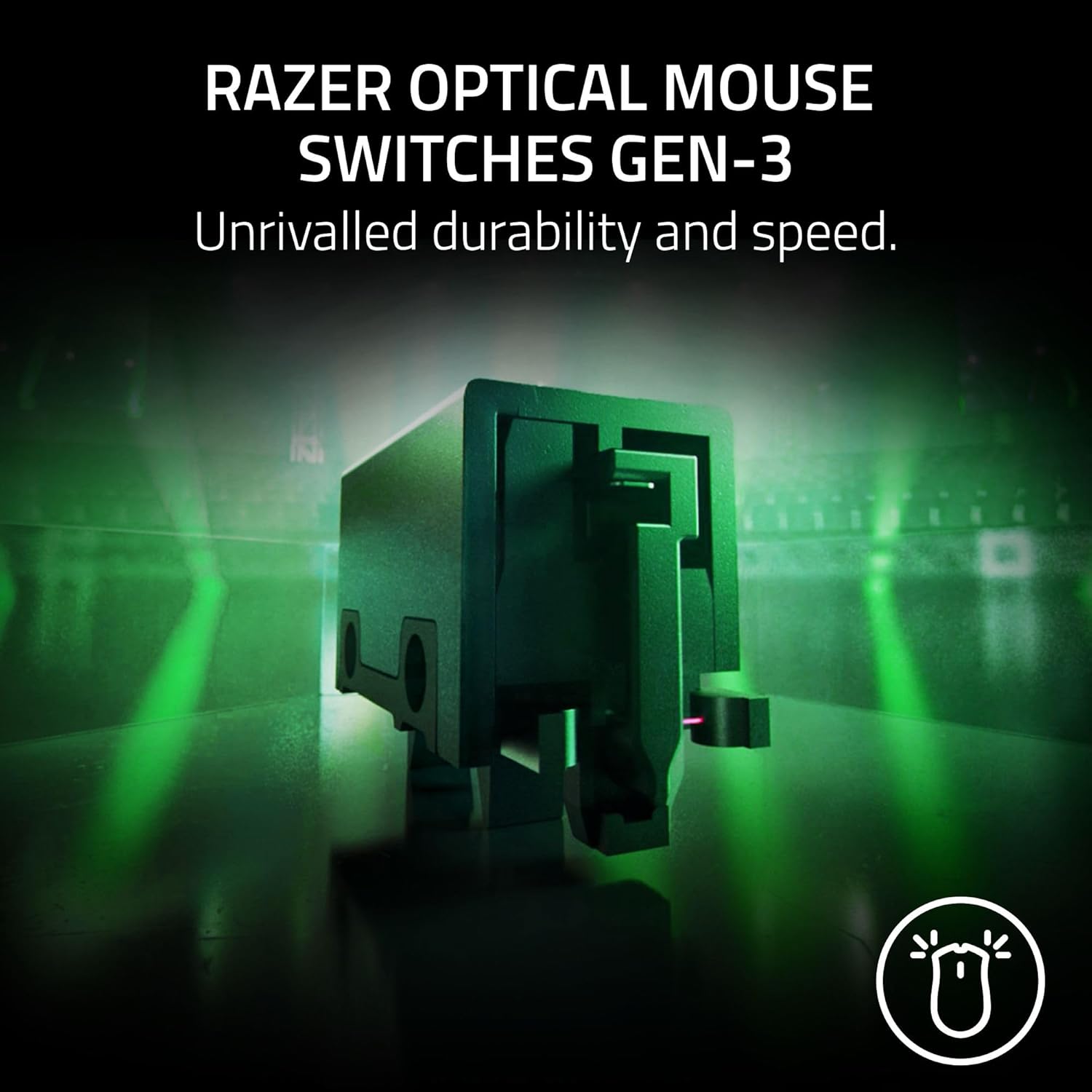 Razer Viper V3 Pro Wireless Gaming Mouse (Counter-Strike 2 Edition)