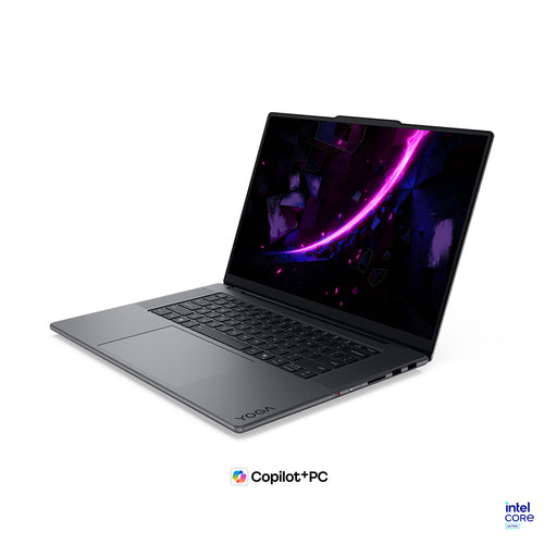Lenovo Yoga Pro 9 16IPH11 83SF001ESB - UT9 386H, 32GB 1TB RTX5060 16” 2.8K OLED 120Hz Touch CP+