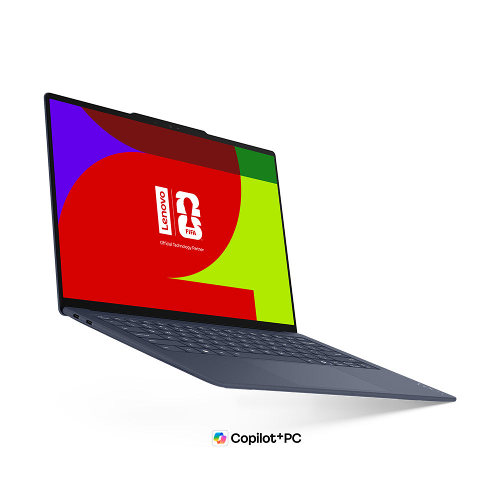 Lenovo Yoga Slim 7 Ultra 14IPH11 Fifa Edition 83QK000USB – U7 355 32GB 1TB 14” 2.8K OLED 120Hz Touch CP+