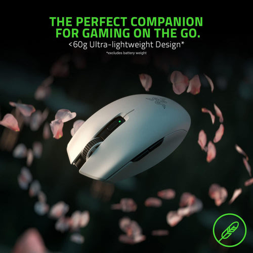 Razer Orochi V2 Wireless Gaming Mouse (Quartz)